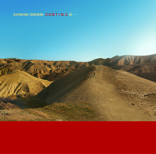 Avishai Cohen: Continuo [ Record ]
