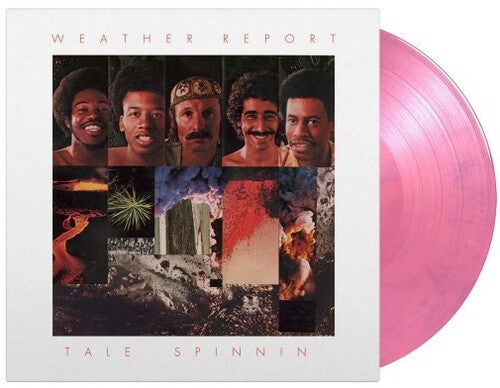 Weather Report: Tale Spinnin - Limited 180-Gram Pink & Purple Marble Colored Vinyl [ Record ]