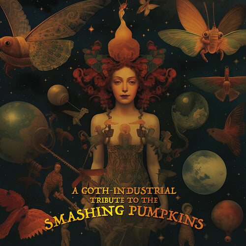 Various Artists: A Goth-Industrial Tribute To The Smashing Pumpkins (Various Artists) [ Record ]