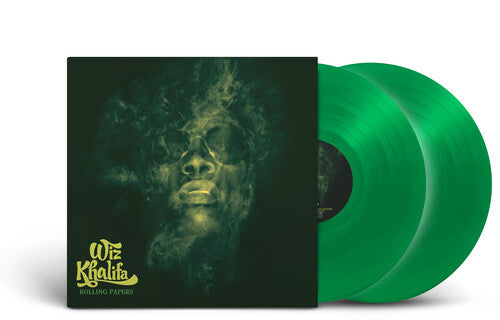 Wiz Khalifa: Rolling Papers [ Record ]