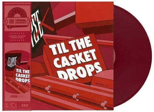Clipse: Til The Casket Drops (fruit Punch) [ Record ]