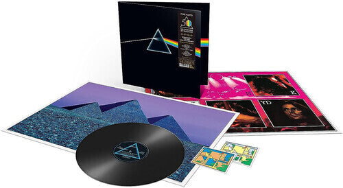 Pink Floyd: The Dark Side of the Moon (50th Anniversary) [ Record ]