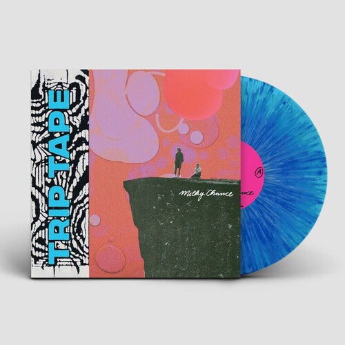 Milky Chance: Trip Tape I - Blue Splatter [ Record ]