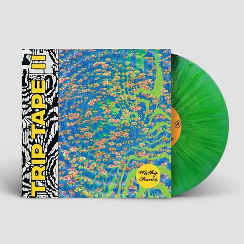 Milky Chance: Trip Tape Ii - Green Splatter [ Record ]