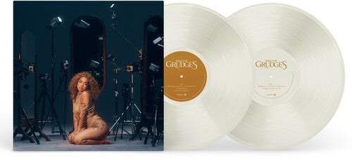 Kiana Lede: Grudges [ Record ]