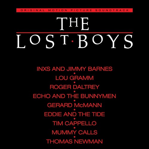 Lost Boys / O.S.T.: Lost Boys (Original Motion Picture Soundtrack) [ Record ]