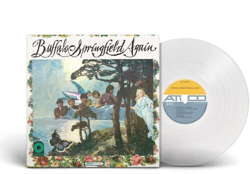 Buffalo Springfield: Buffalo Springfield - Again (MONO) (ROCKTOBER) [ Record ]