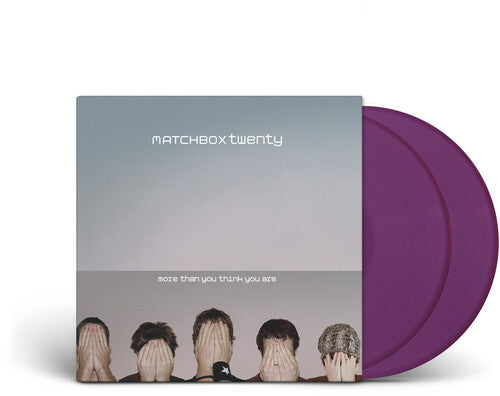 Matchbox Twenty: More Than You Think You Are (ROCKTOBER) [Violet Vinyl] [ Record ]