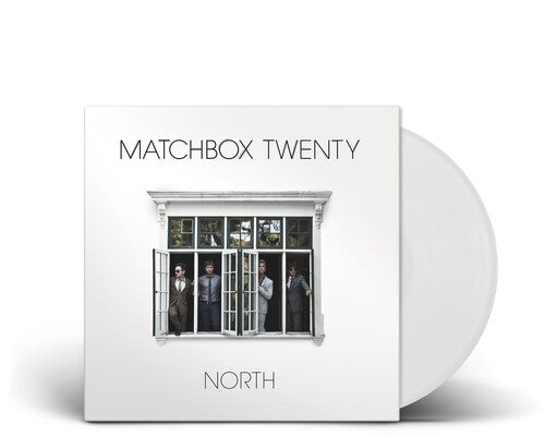 Matchbox Twenty: North (ROCKTOBER) [White Vinyl] [ Record ]
