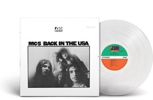 MC5: Back in The USA (ROCKTOBER) [ Record ]