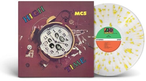 MC5: High Time (ROCKTOBER) [ Record ]