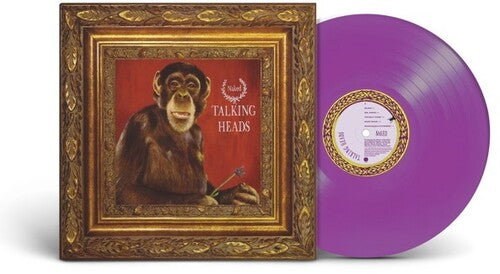 The Talking Heads: Naked (ROCKTOBER) [ Record ]