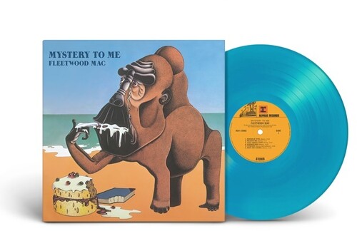 Fleetwood Mac: Mystery To Me (ROCKTOBER) [ Record ]