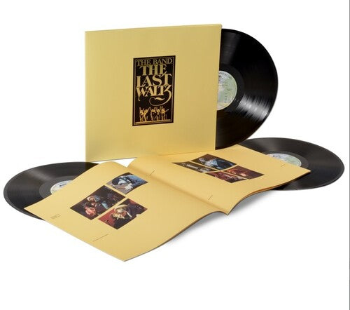 The Band: The Last Waltz [ Record ]