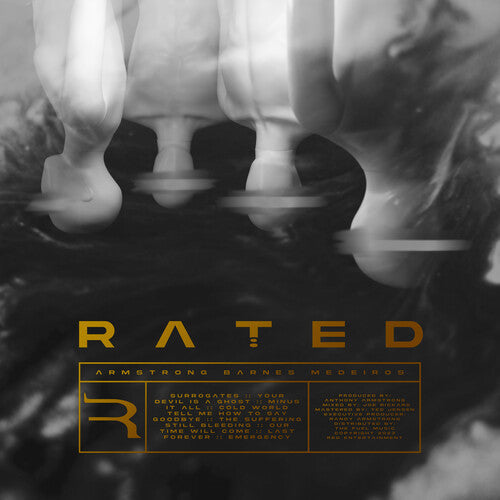 The Red: Rated R [ Record ]