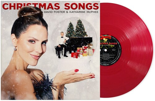 David Foster: Christmas Songs [ Record ]