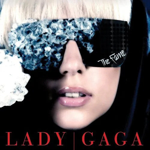 Lady Gaga: The Fame - 15th Anniversary Limited Transluscent Light Blue Vinyl [ Record ]