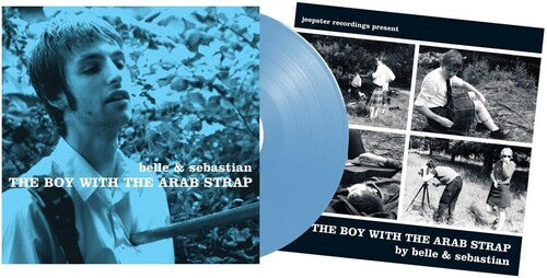 Belle & Sebastian: The Boy With The Arab Strap: 25th Anniversary - Pale Blue Colored Vinyl [ Record ]