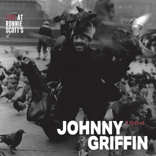 Johnny Griffin: Live at Ronnie Scott's, 1964 [ Record ]