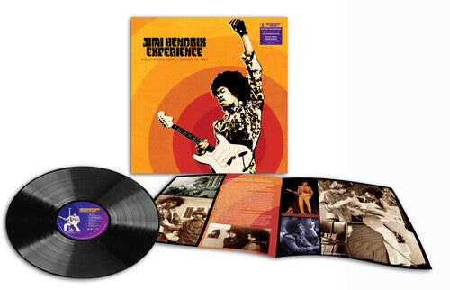 Jimi Hendrix: Jimi Hendrix Experience: Live At The Hollywood Bowl: August 18, 1967 [ Record ]