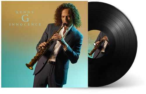 Kenny G: Innocence [ Record ]