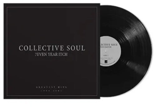 Collective Soul: 7even Year Itch: Greatest Hits, 1994-2001 [ Record ]