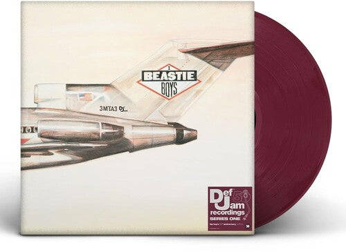 Beastie Boys: Licensed To Ill [ Record ]