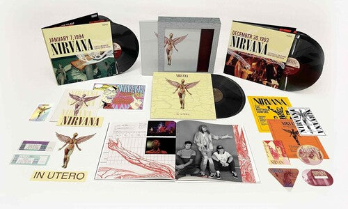 Nirvana: In Utero (30th Anniversary) [ Record ]