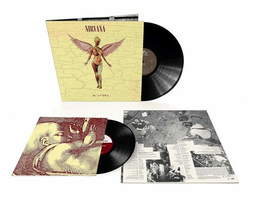 Nirvana: In Utero (30th Anniversary) [ Record ]