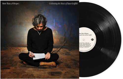 Various Artists: More Than A Whisper: Celebrating The Music Of Nanci Griffith (Various  Artists) [ Record ]