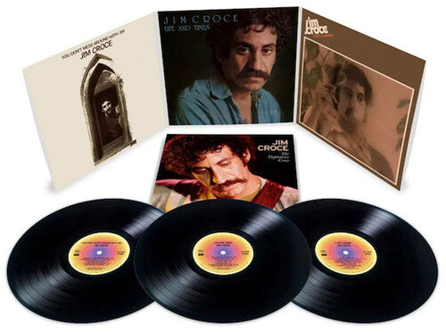 Jim Croce: The Definitive Croce [ Record ]