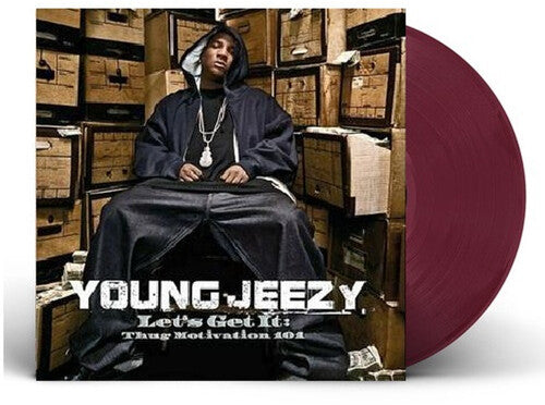 Young Jeezy: Let's Get It: Thug Motivation 101 [ Record ]