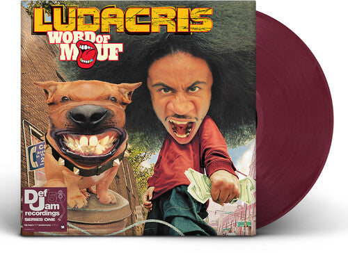 Ludacris: Word Of Mouf [ Record ]