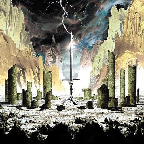 The Sword: Gods Of The Earth [ Record ]