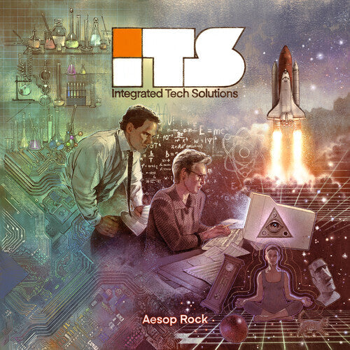 Aesop Rock: Integrated Tech Solutions - White [ Record ]