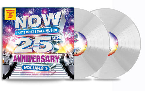 Various Artists: NOW Thats What I Call Music! 25th Anniversary Vol. 1 (Various Artists) [ Record ]