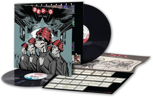 Devo: 50 Years Of De-evolution 1973-2023 [ Record ]