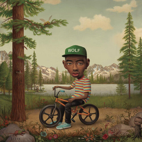 Tyler, The Creator: Wolf [ Record ]