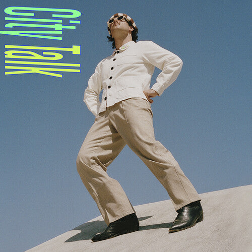 Halfnoise: City Talk [ Record ]