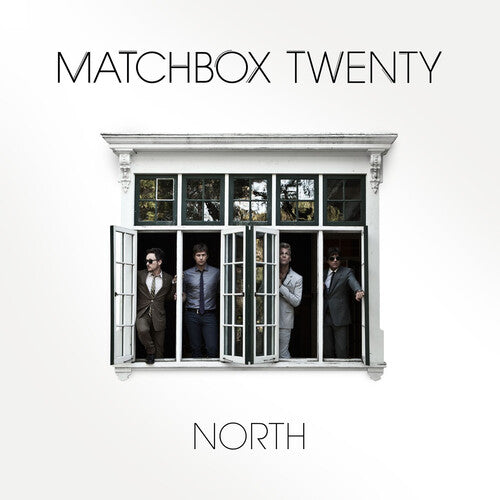 Matchbox Twenty: North [ Record ]