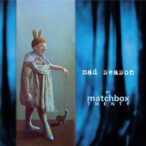 Matchbox Twenty: Mad Season [ Record ]