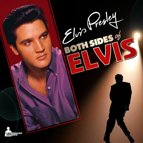 Elvis Presley: Both Sides of Elvis [ Record ]