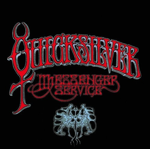 Quicksilver Messenger Service: Quicksilver Messenger Service [ Record ]