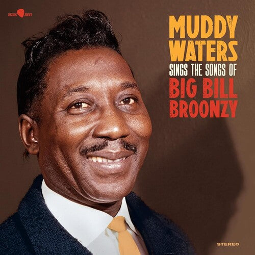 Muddy Waters: Sings The Songs Of Big Bill Bronzy - Limited 180-Gram Vinyl with Bonus Tracks [ Record ]