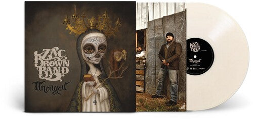 Zac Brown Band: Uncaged [ Record ]