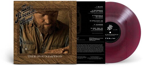 Zac Brown: The Foundation [ Record ]