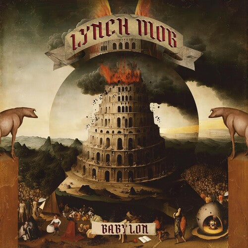Lynch Mob: Babylon [ Record ]