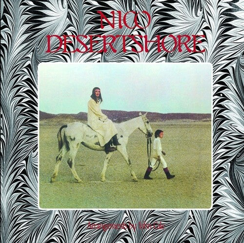Lou Reed, NICO and John Cale: Desertshore [ Record ]