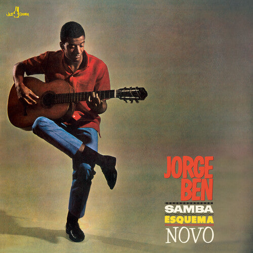 Jorge Ben: Samba Esquema Novo - Limited 180-Gram Vinyl [ Record ]