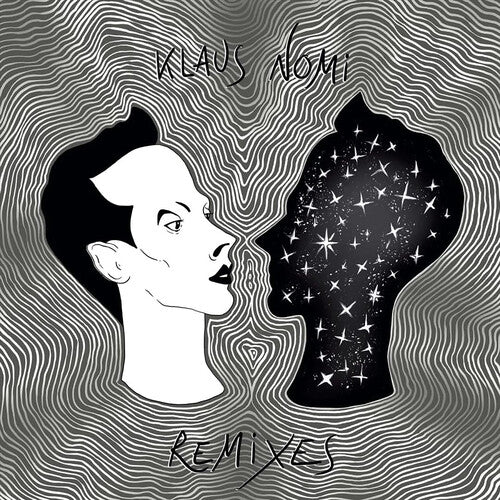 Klaus Nomi: Remixes [ Record ]